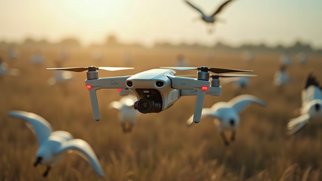 Beginner Guide: Planning Legal Drone Flights Near Bird Colonies