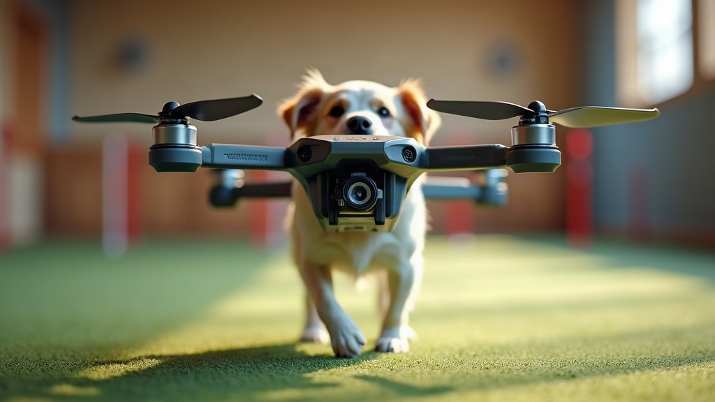 Best 2S Tiny Whoop Setups for Filming Indoor Dog Agility Courses