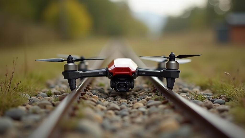 Building a Lightweight 1S Micro Quad for Model Railway Flying