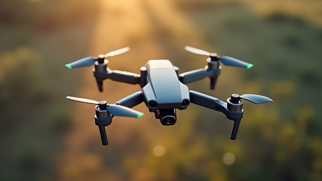 How to Calibrate a Hobby Drone Compass After Traveling