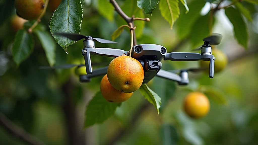 How to Map Backyard Fruit Trees With a Sub-250g Drone