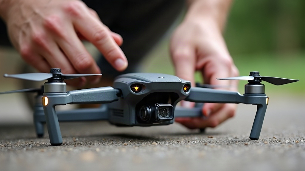 Repairing Cracked Landing Legs on the Potensic Atom: Full Guide